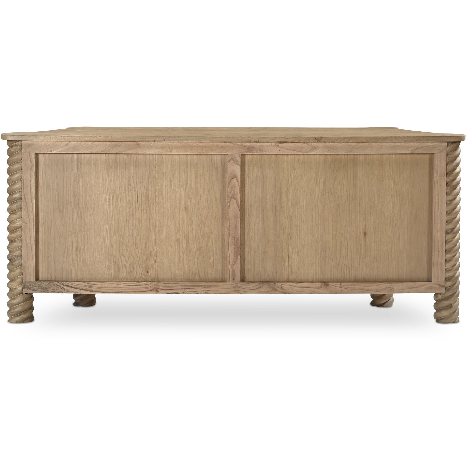 Treccia 76.25 X 18 inch Natural Sideboard